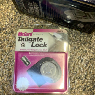Protect Your Cargo with the Tailgate Lock
