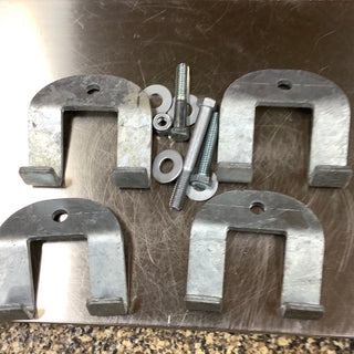 Versatile Aluminum Clamp Kit: Secure Solutions for Multiple Applications