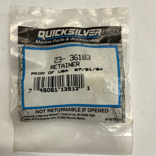 Mercury Retainer: Precision-Engineered Solutions for Secure Component Holding