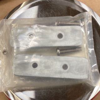 Dual Defense Zinc Kit for Trim Tabs: Unmatched Corrosion Protection