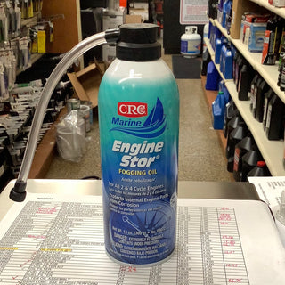CRC Engine Store Injection 13 oz (12): Protect Your Engine During Storage
