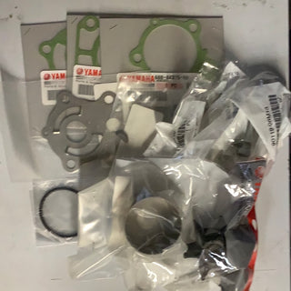 Pump Reliability: Water Pump Repair Kit (67F-W0078-00-00)