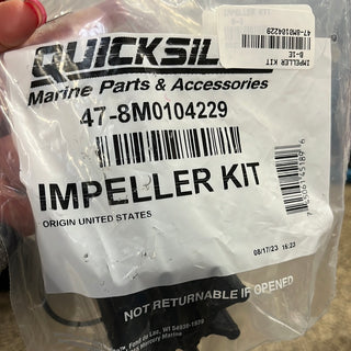 Impeller Kit - Enhance Your Equipment's Fluid Flow Efficiency