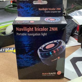 Navisafe TriColor 2NM LED: Illuminate Your Path with Precision