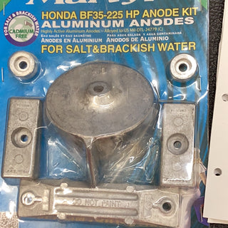 Honda Anode Kit: Protecting Your Honda Outboard Engine