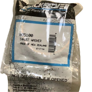 Reduce Friction and Enhance Efficiency with Our Thrust Washers