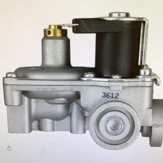 Reliable Gas Control with the Direct Spark Ignition Gas Valve