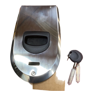 Cockpit Door Lock: Secure Access Control for Your Regal