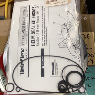 Seal Kit: The Comprehensive Solution for Reliable Maintenance