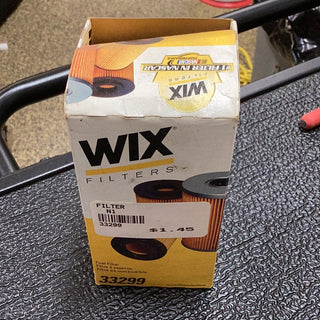 Pure Performance Starts with Our High-Quality Filter