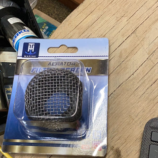 T&H Stainless Steel Strainer Mesh - 3/4 Inch