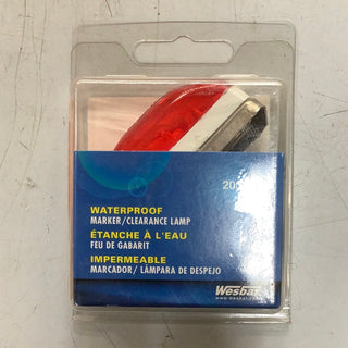 Red Side Lamp Kit: Enhance Visibility and Safety