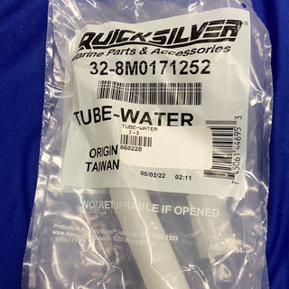 Tube Water - Stay Hydrated On-the-Go