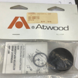 Attwood Master Cylinder Cap: Upgrade Your Brake System's Protection