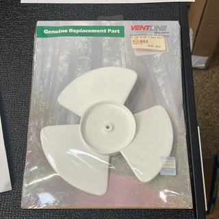 Cooling Excellence in White: 7-Inch White Fan Blade