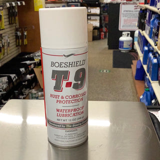 Boeshield T-9 12oz Spray: Superior Rust and Corrosion Protection