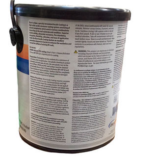 Rubber Roof Coating EPDM White: Long-Lasting Protection for Your Roof