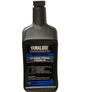 Yamalube EFI Storage Fogging Oil: Protect Your Engine Investment