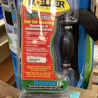 Upgrade Your Fuel System with the Universal 5/16 Fuel Line Assembly