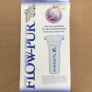 Flow-Pur #8 Water Filter Kit: Pure Water, Pure Lifestyle