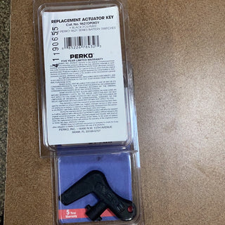 Replacement Key 9621DP0KEY - Restore Security and Peace of Mind