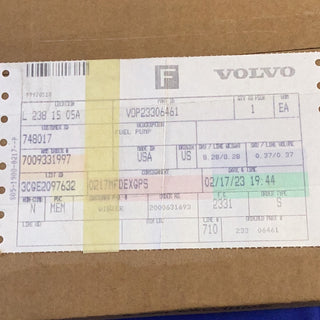 Upgrade to Precision: Our Stainless Steel Fuel Pump