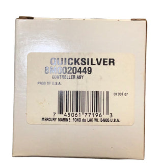 Master Your Control with the Mercathod Control System