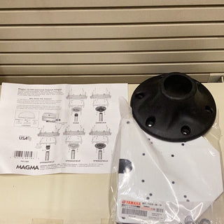 Newport Grill Mount - Elevate Your Grilling Experience Onboard