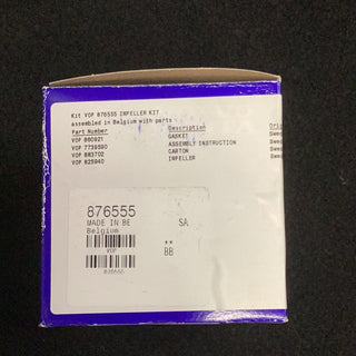 Unleash Efficiency with the Impeller Kit