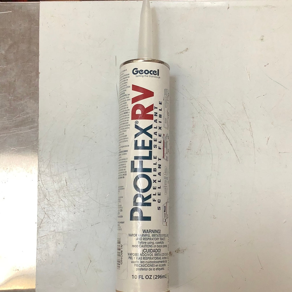 Pro-Flex RV Flexible Sealant: Versatile Sealing Solution for Your RV ...