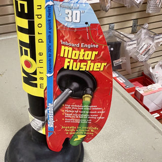 Moeller Adjustable Flusher: Keep Your Engine Running Smoothly