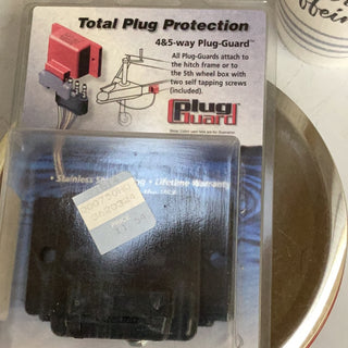 Shield Your 4-Way Connector with the Plug Guard
