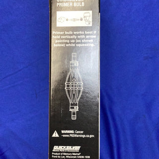 Enhance Your Engine's Performance with the Primer Bulb 5/16 & 3/8 - A Must-Have for Every DIY Mechanic