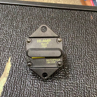 Powerful Protection with our 100 Amp Circuit Breaker