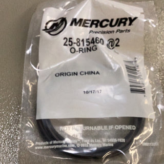 Sealing Precision with O-Rings