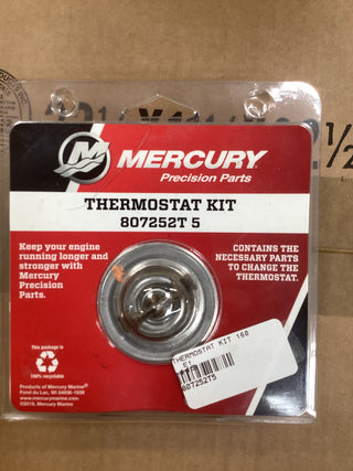 Precision Control: 160-Degree Thermostat Kit for Optimal Engine Performance