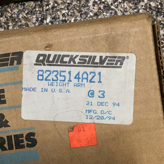 Weight Arm-P2Prop: Stabilize Your Towing Experience