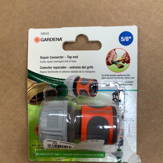 Effortless Water Control with the Convenient Hose Connector QC 3/4