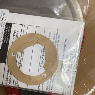 Seal the Deal with Our Sani-Con Gasket Jabsco Kit