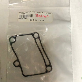 Seal Your Vapor Separator to Bracket with Confidence