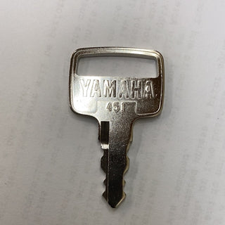 Stay in Control with Our Yamaha O/M Key #451