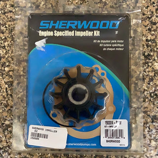 Sherwood Impeller: Keeping Your Engine Cool and Reliable