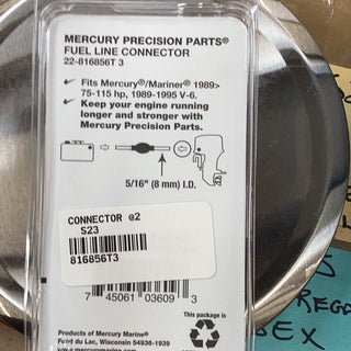 connector fuel line