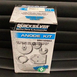 Anode Kit - Protection Against Corrosion for Your Assets