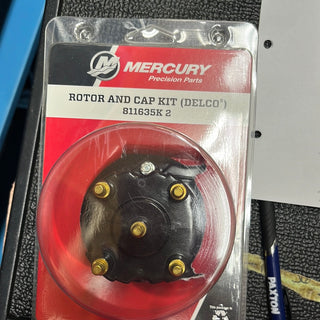 Enhance Engine Performance with Our Cap & Rotor Kit