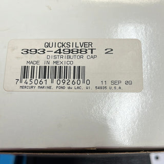 Ensure Optimal Engine Performance with Our High-Quality Distributor Cap