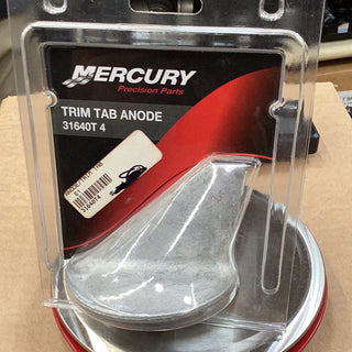 Anode/Trim Tab: Protect and Optimize Your Boat's Performance