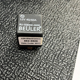 Enhance Electrical Efficiency with the OMC 582472 Relay