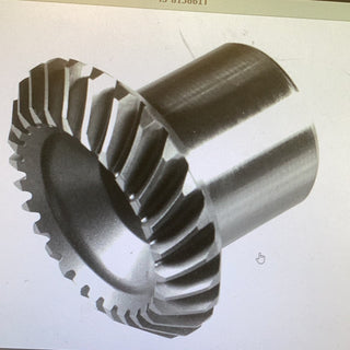 NLA Mercury OEM - REF MCM SB2001-17