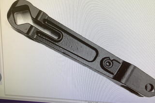 Steer with Precision: MERCURY Lever Steering Assembly